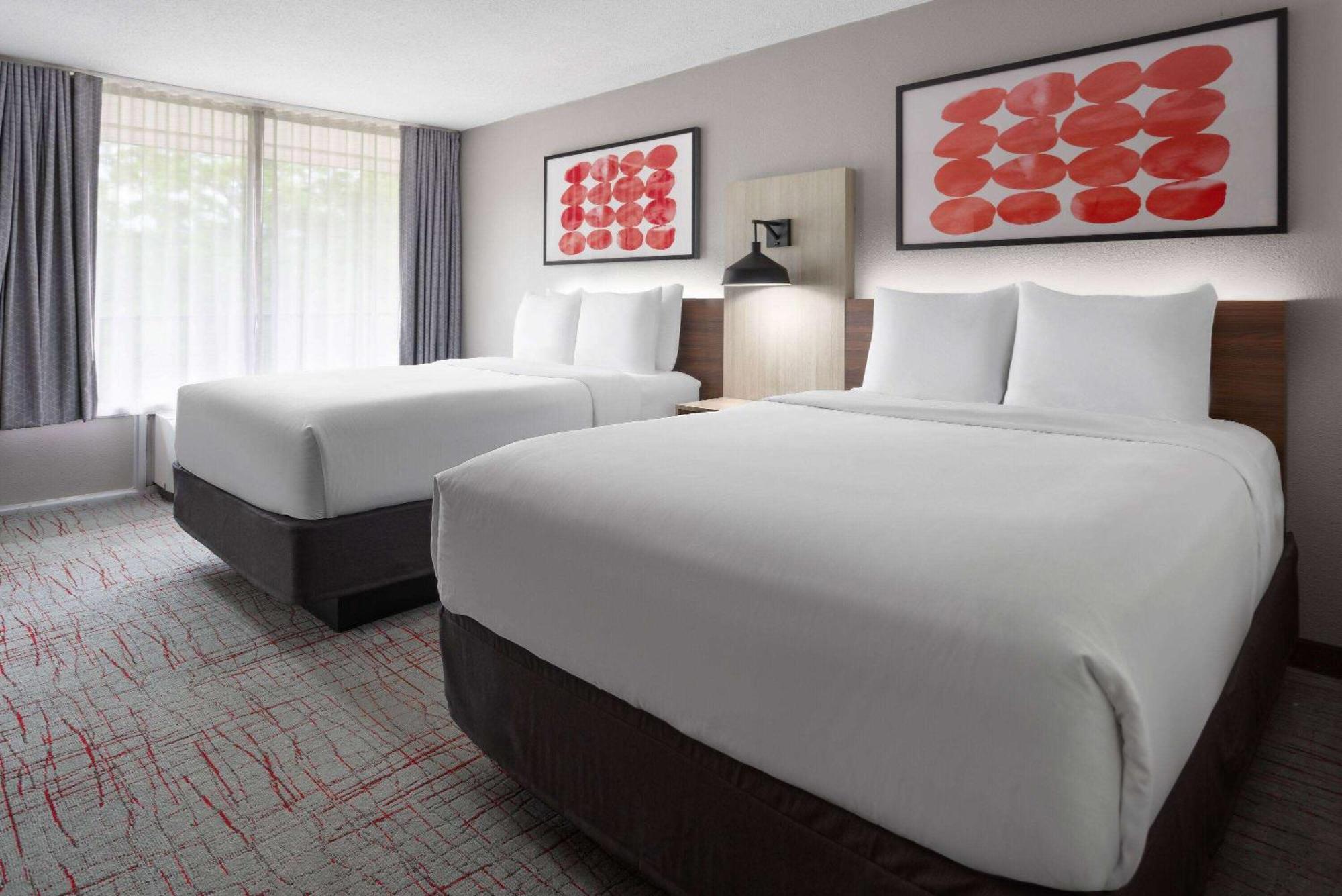 Hawthorn Extended Stay By Wyndham Columbia-Ft Jackson Extérieur photo