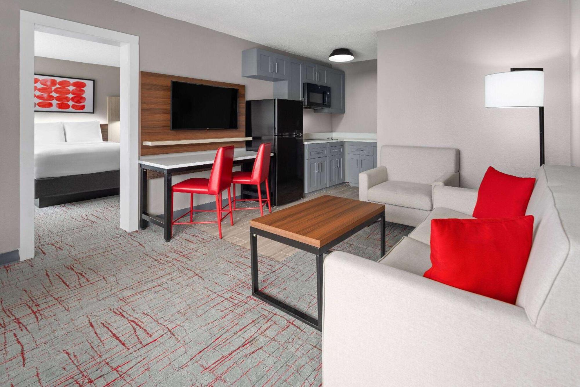 Hawthorn Extended Stay By Wyndham Columbia-Ft Jackson Extérieur photo