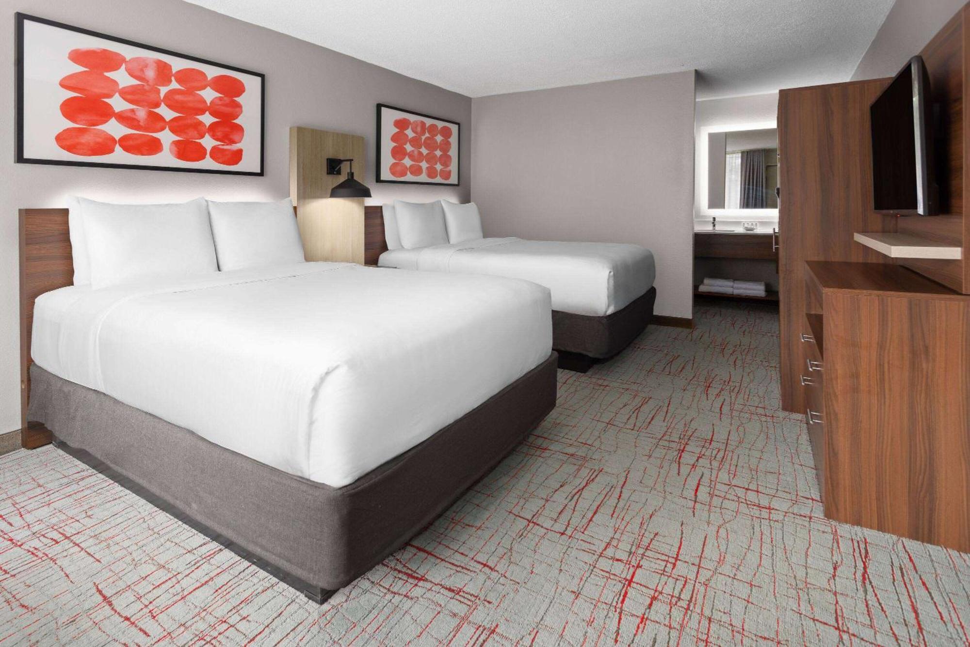 Hawthorn Extended Stay By Wyndham Columbia-Ft Jackson Extérieur photo