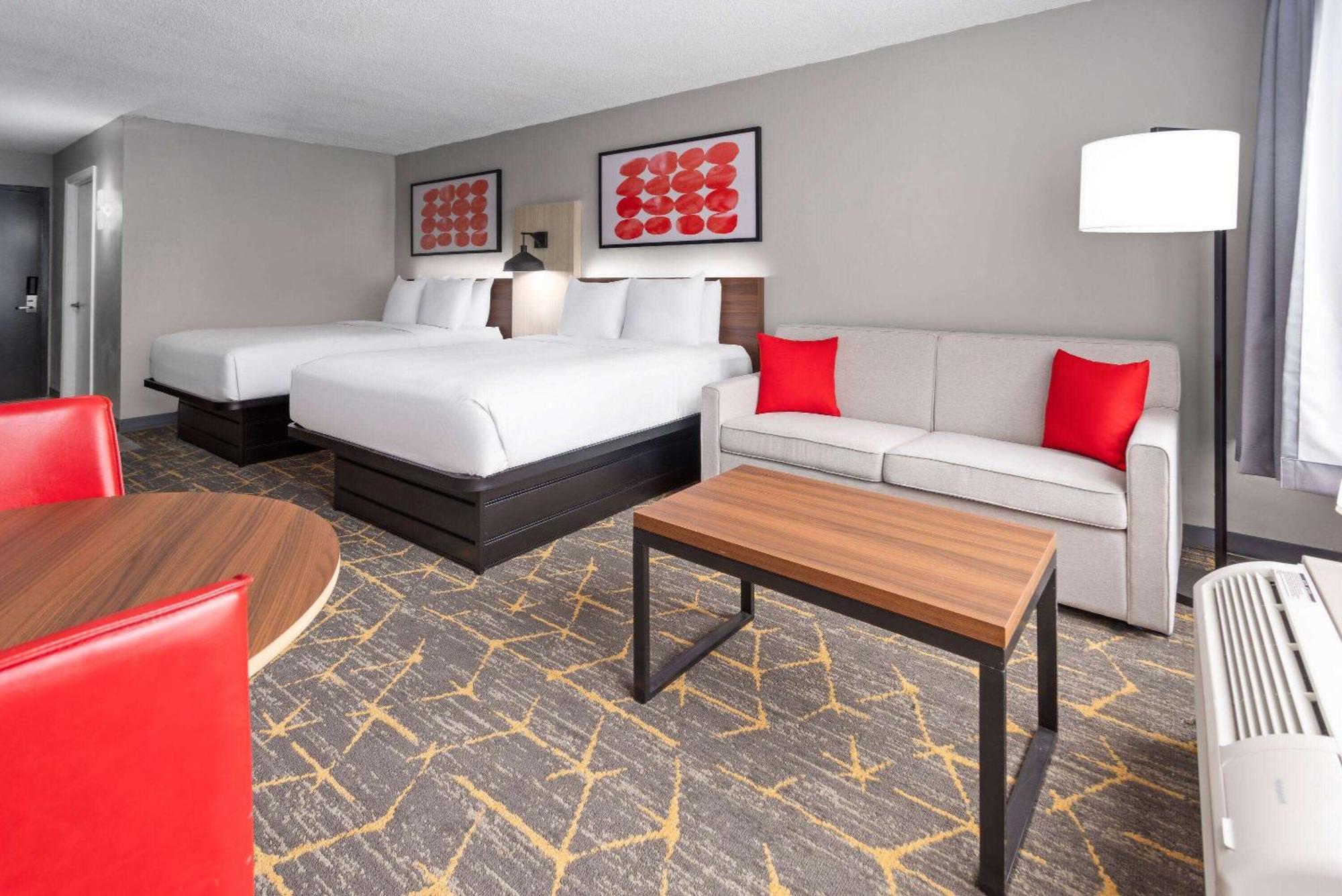 Hawthorn Extended Stay By Wyndham Columbia-Ft Jackson Extérieur photo