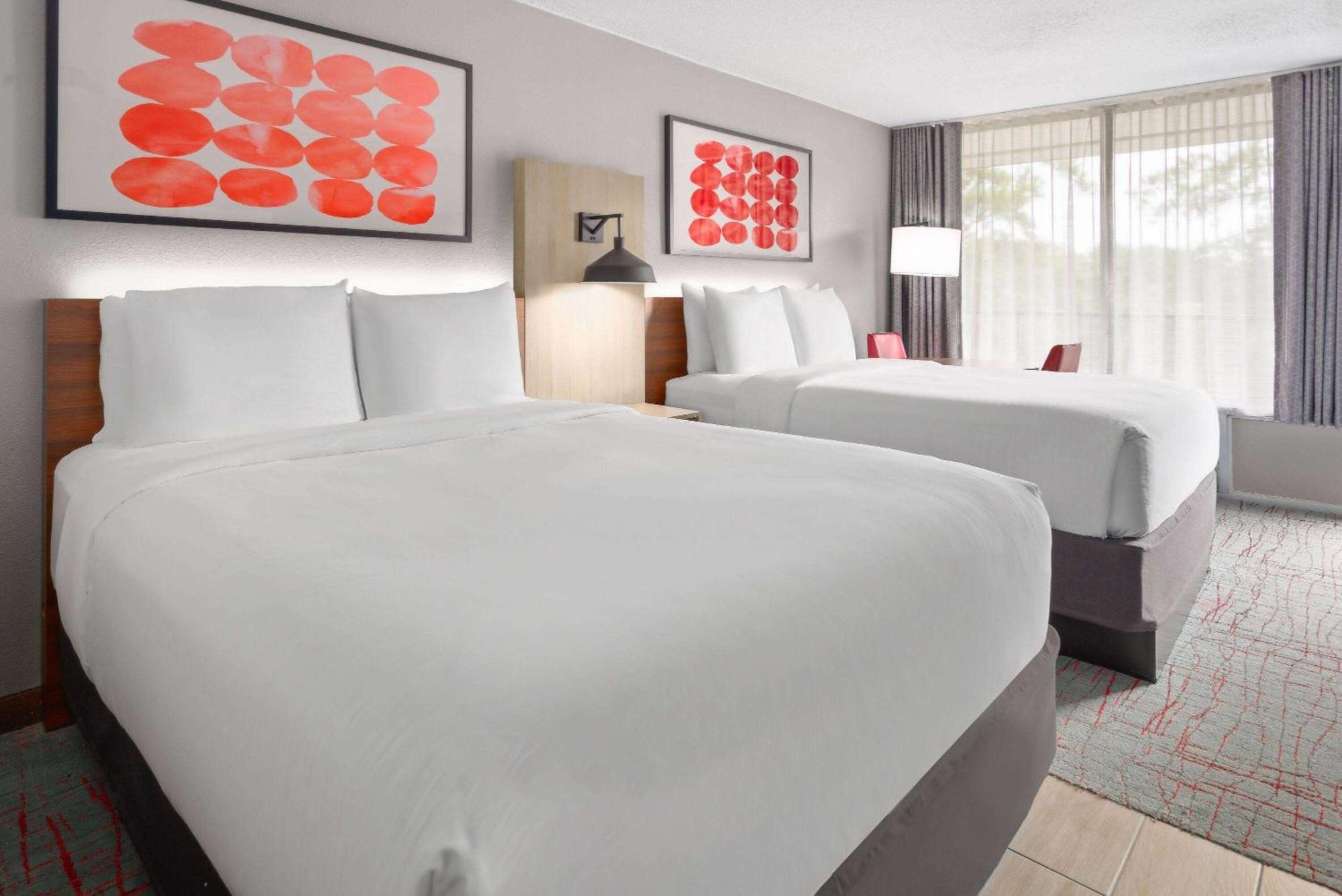 Hawthorn Extended Stay By Wyndham Columbia-Ft Jackson Extérieur photo