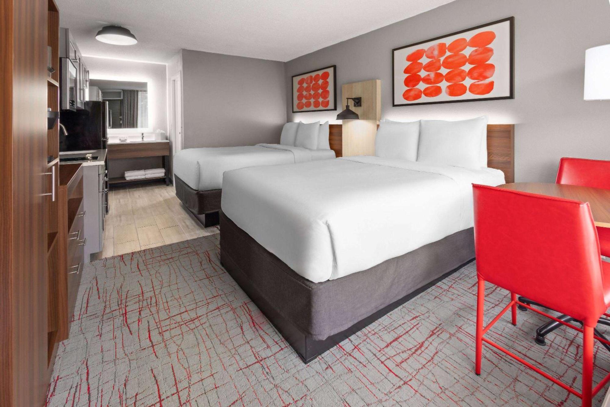Hawthorn Extended Stay By Wyndham Columbia-Ft Jackson Extérieur photo