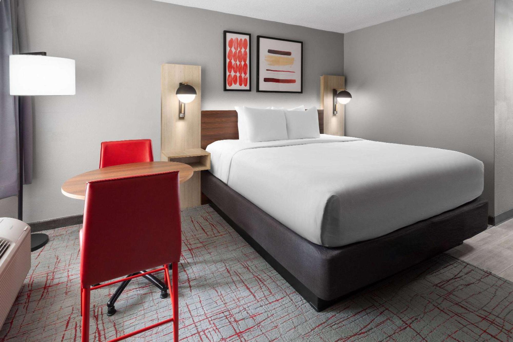 Hawthorn Extended Stay By Wyndham Columbia-Ft Jackson Extérieur photo