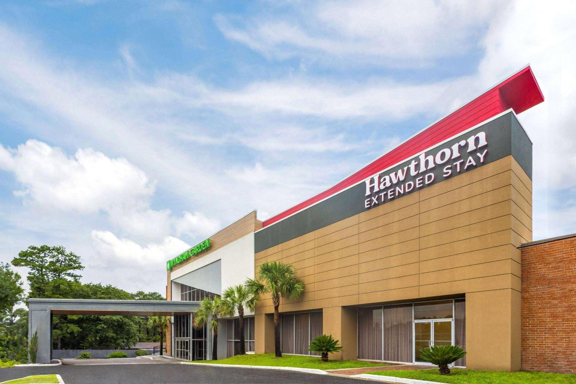 Hawthorn Extended Stay By Wyndham Columbia-Ft Jackson Extérieur photo